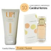 Intensy Creme Hidratante UP!10 Carolina Herrera