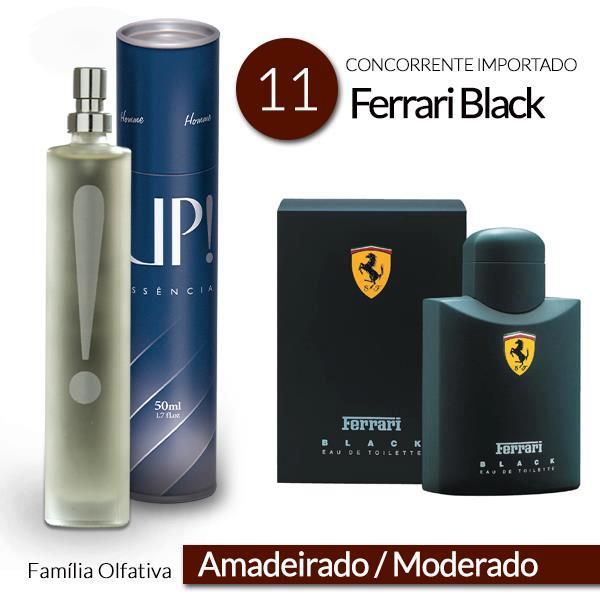 UP!11 - Ferrari Black