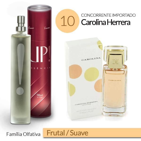 UP!10 Carolina Herrera