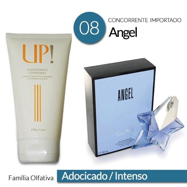 Intensy Creme Hidratante Up! 08 Angel