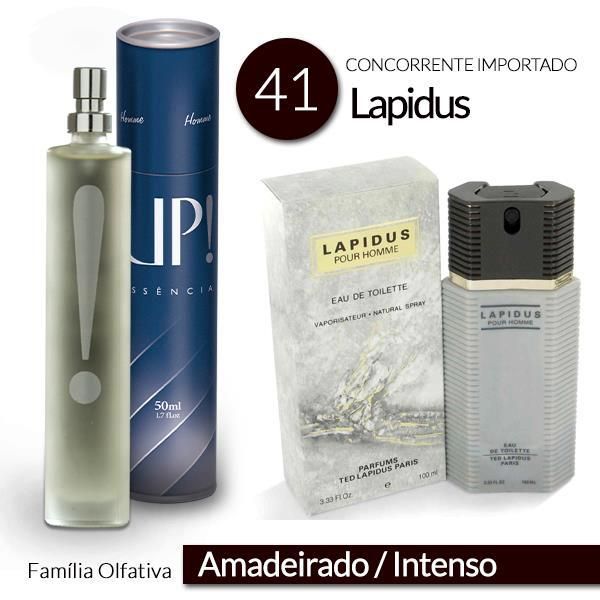 UP!41 Lapidus