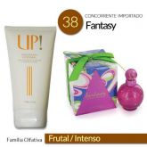 Intensy Creme Hidratante UP!38 Fantasy