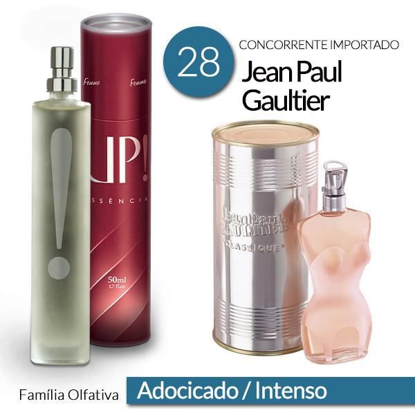 UP!28 Jean Paul Gaultier