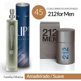 UP! 45 212 Men