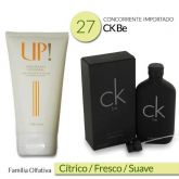 Intensy Creme Hidratante UP!27 CK Be